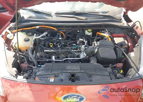 2020 Ford Escape Se Sport Hybrid z USA, uszkodzony, nr VIN 1FMCU0BZ6LUB13991